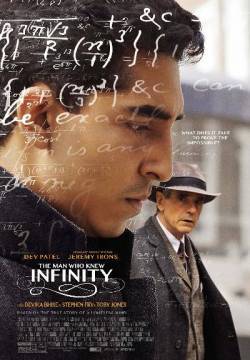 L'uomo che vide l'infinito