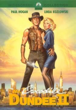 Mr. Crocodile Dundee 2