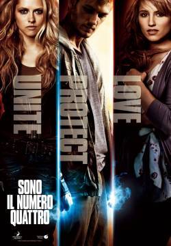 Sono il numero quattro