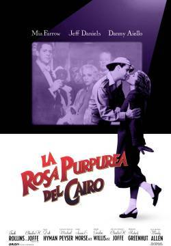 La rosa purpurea del Cairo