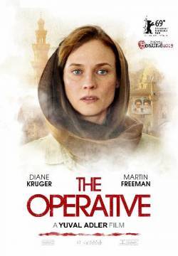 The Operative - Sotto copertura