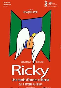 Ricky - Una storia d'amore e libertà