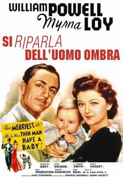 Si riparla dell'uomo ombra