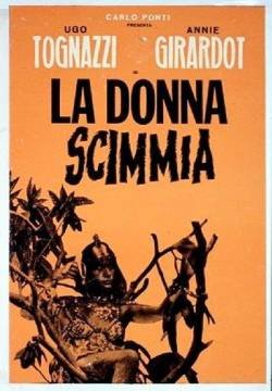 La donna scimmia