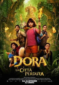 Dora e la città perduta